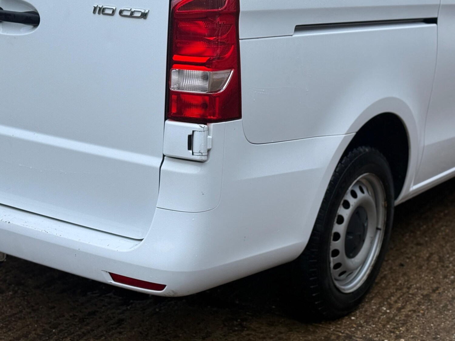 Used Mercedes-Benz Vito 2021 for sale - 77542606: Photo 24