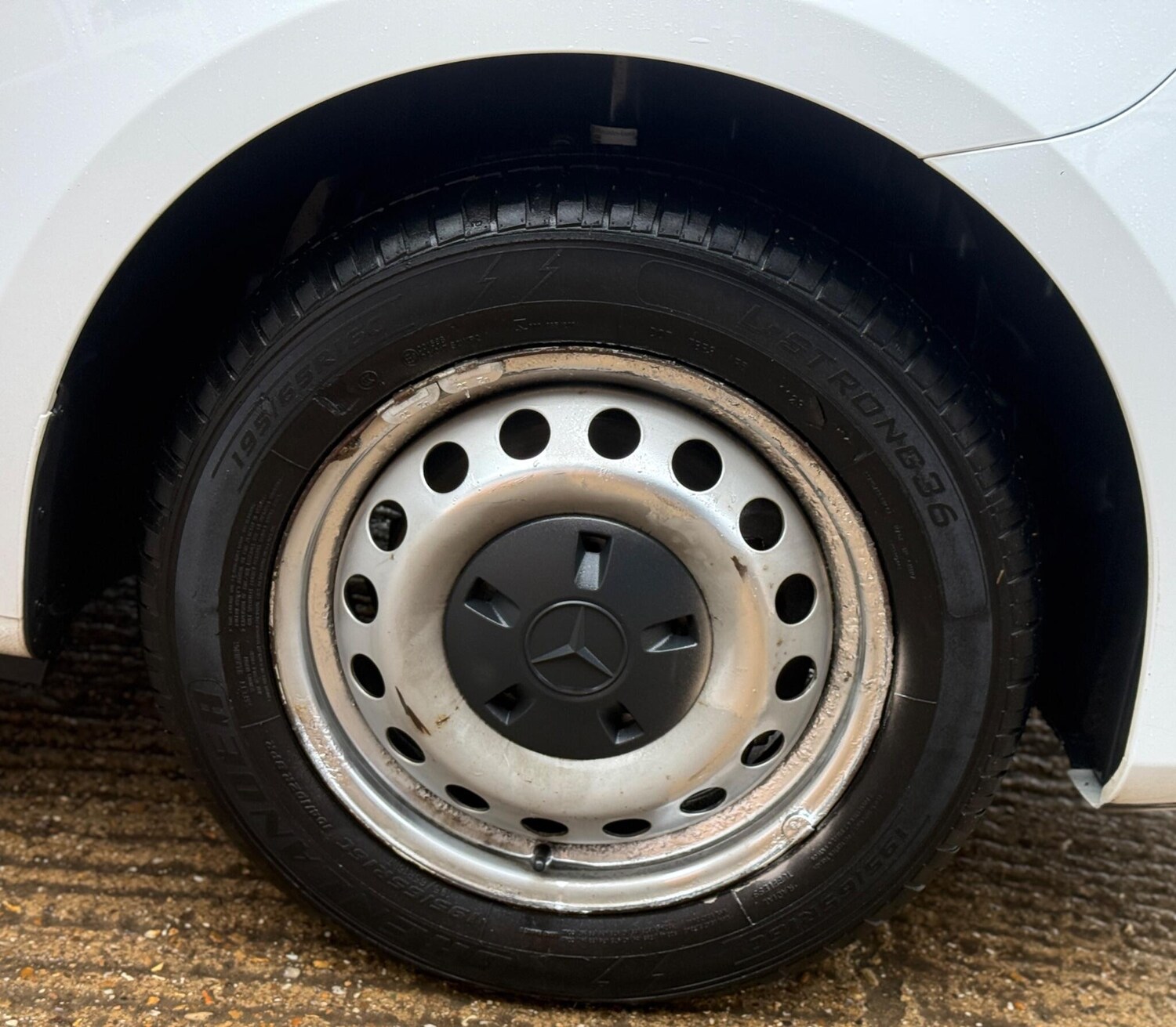 Used Mercedes-Benz Vito 2021 for sale - 77542606: Photo 31