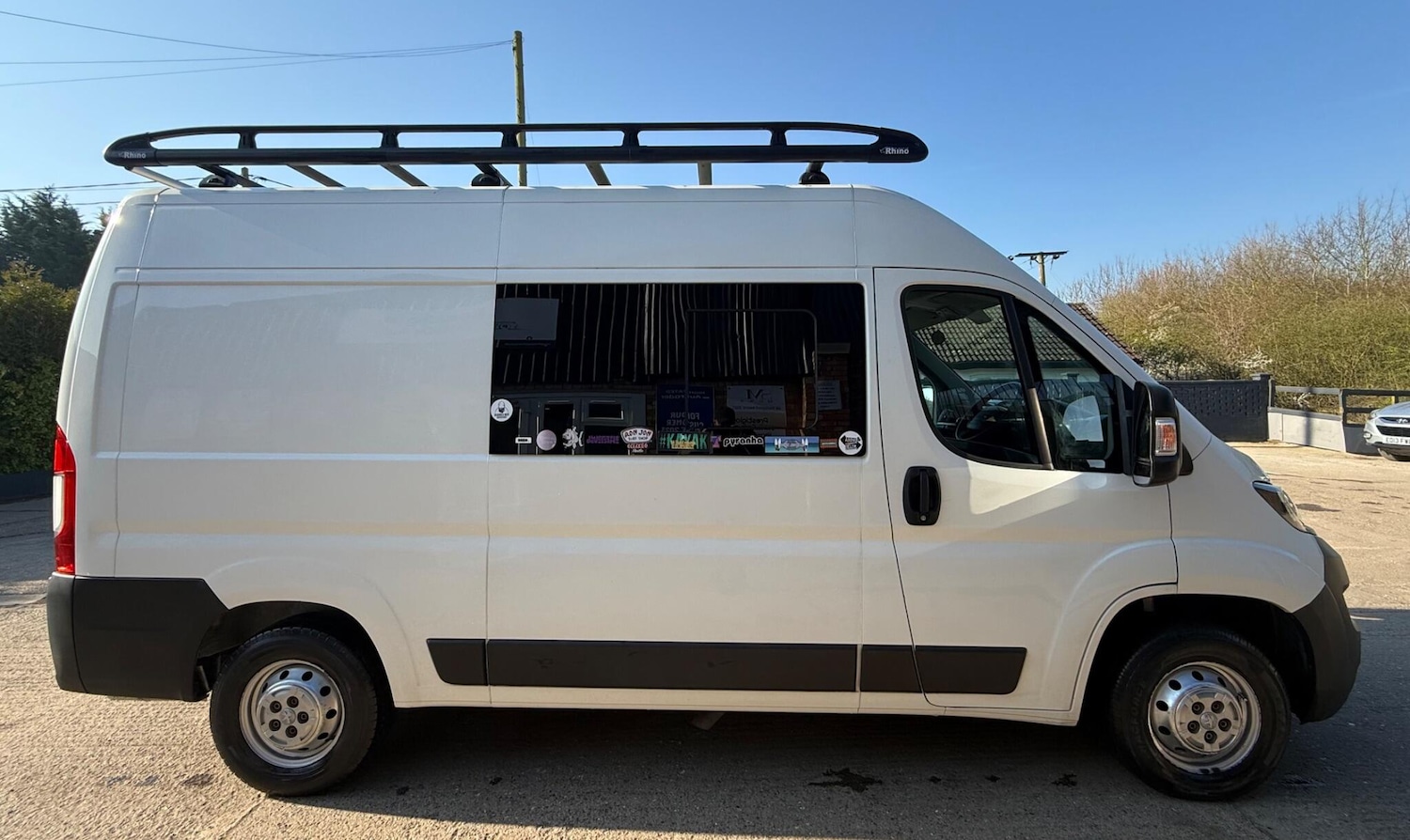 Used Peugeot Boxer 2020 for sale - 78092382: Photo 12