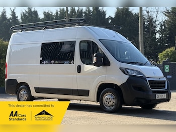 Used Peugeot Boxer 2020 for sale - 78092382: Photo