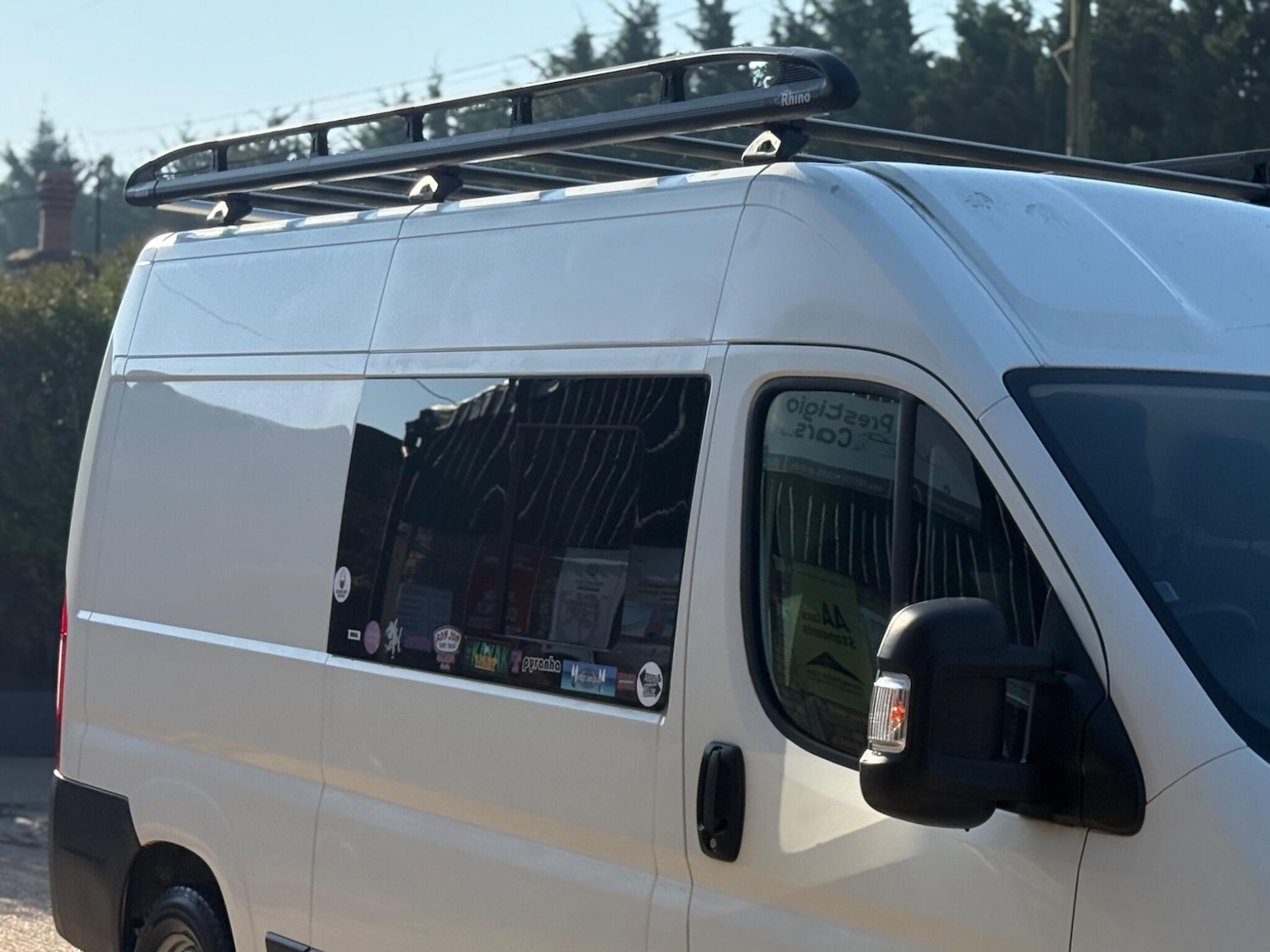 Used Peugeot Boxer 2020 for sale - 78092382: Photo 21