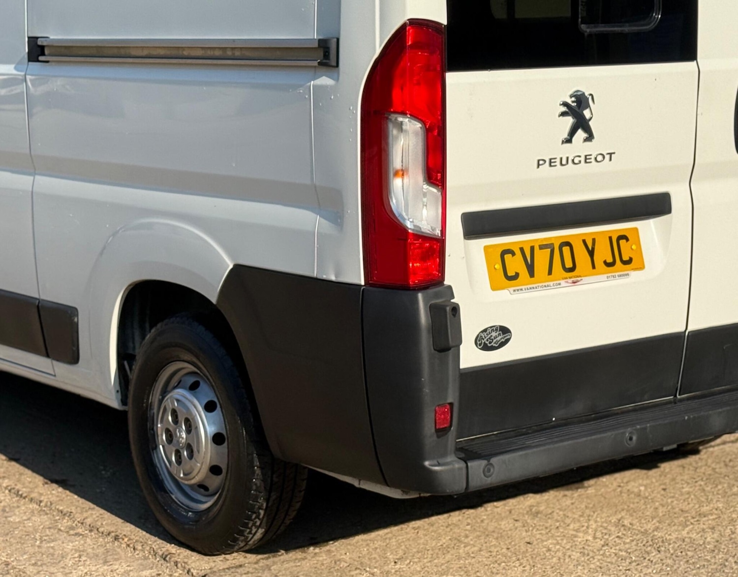 Used Peugeot Boxer 2020 for sale - 78092382: Photo 26