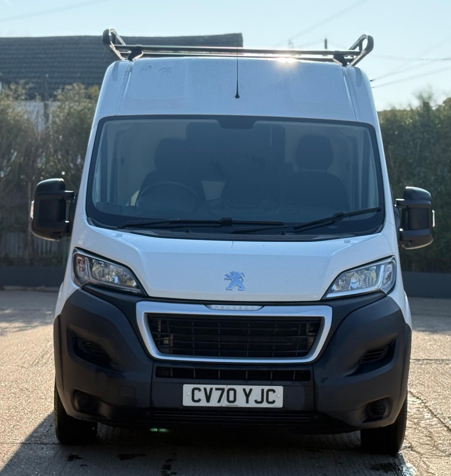 Used Peugeot Boxer 2020 for sale - 78092382: Photo 3