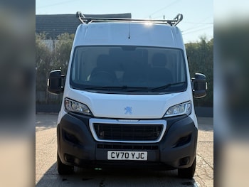 Used Peugeot Boxer 2020 for sale - 78092382: Photo