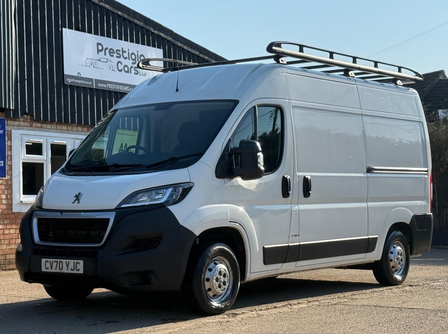 Used Peugeot Boxer 2020 for sale - 78092382: Photo 5