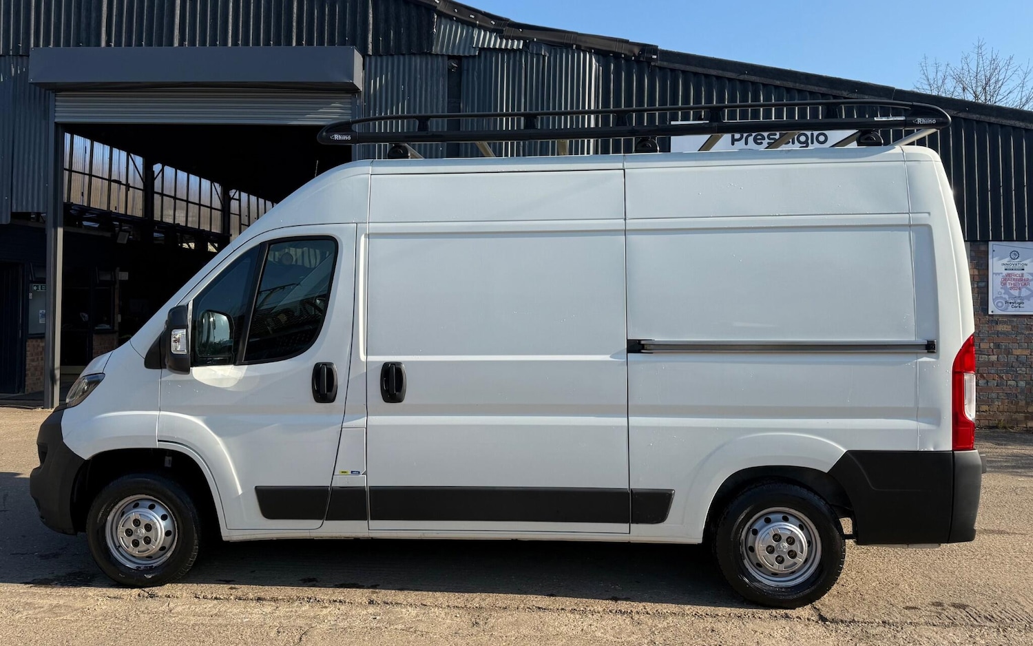 Used Peugeot Boxer 2020 for sale - 78092382: Photo 7