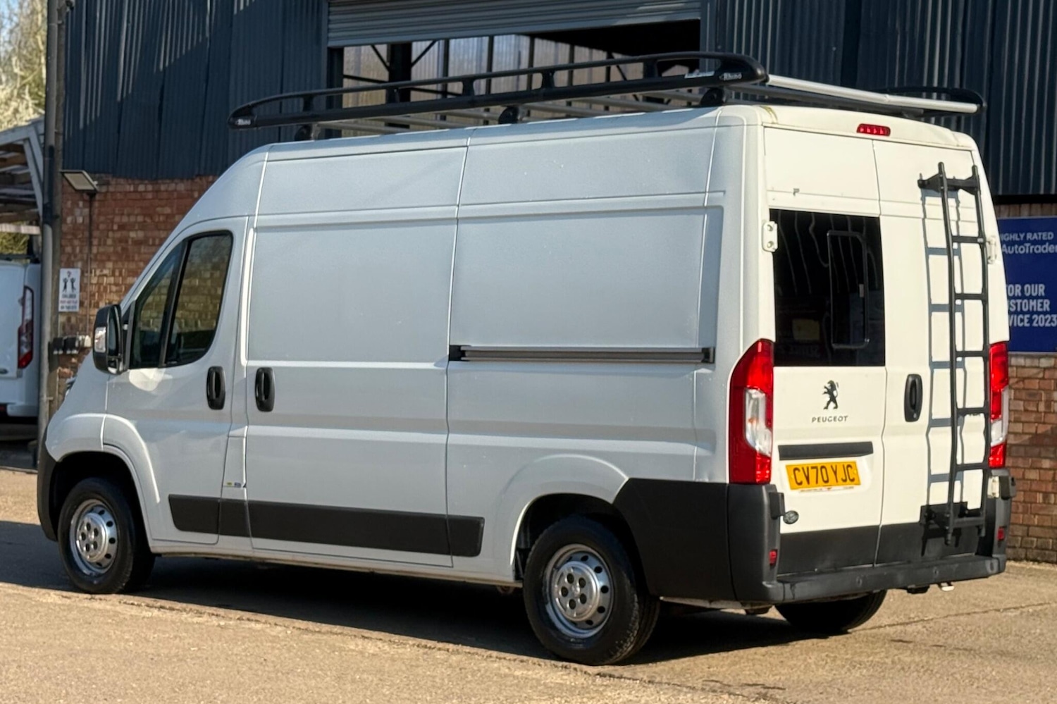 Used Peugeot Boxer 2020 for sale - 78092382: Photo 9