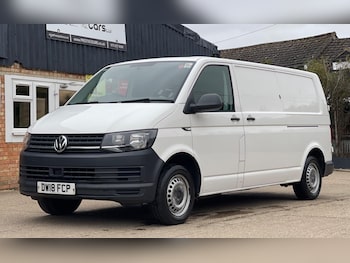 Used Volkswagen Transporter 2018 for sale - 77849114: Photo