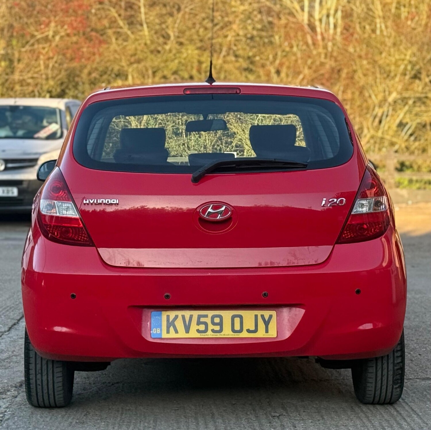 Used Hyundai i20 2009 for sale - 78213334: Photo 10