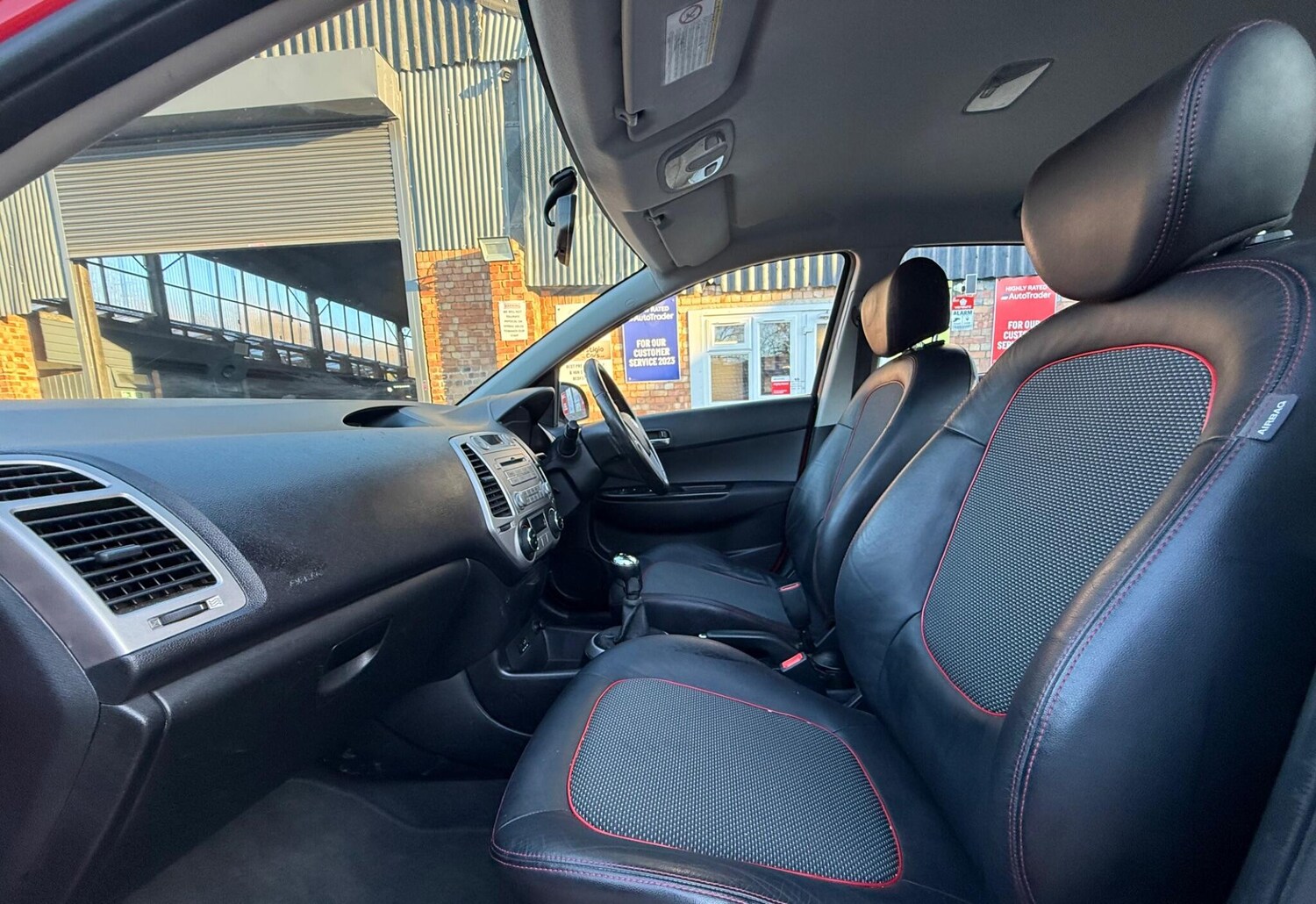 Used Hyundai i20 2009 for sale - 78213334: Photo 17