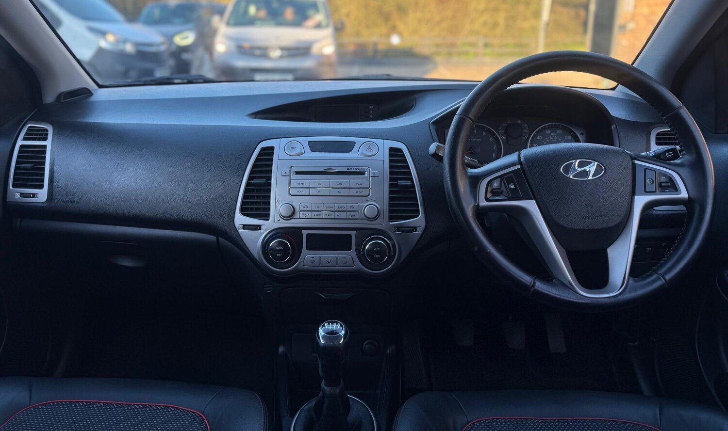 Used Hyundai i20 2009 for sale - 78213334: Photo 23