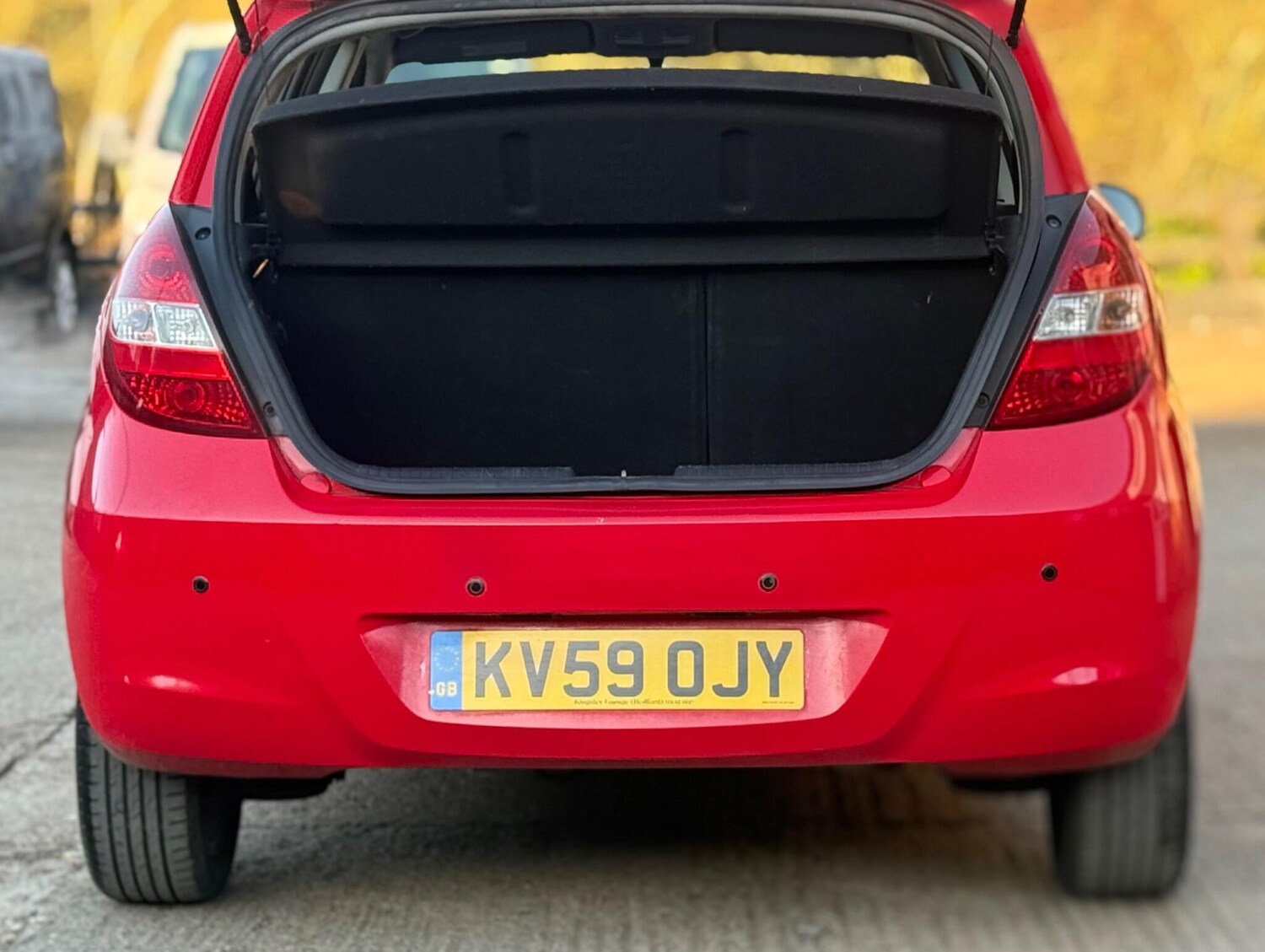 Used Hyundai i20 2009 for sale - 78213334: Photo 24