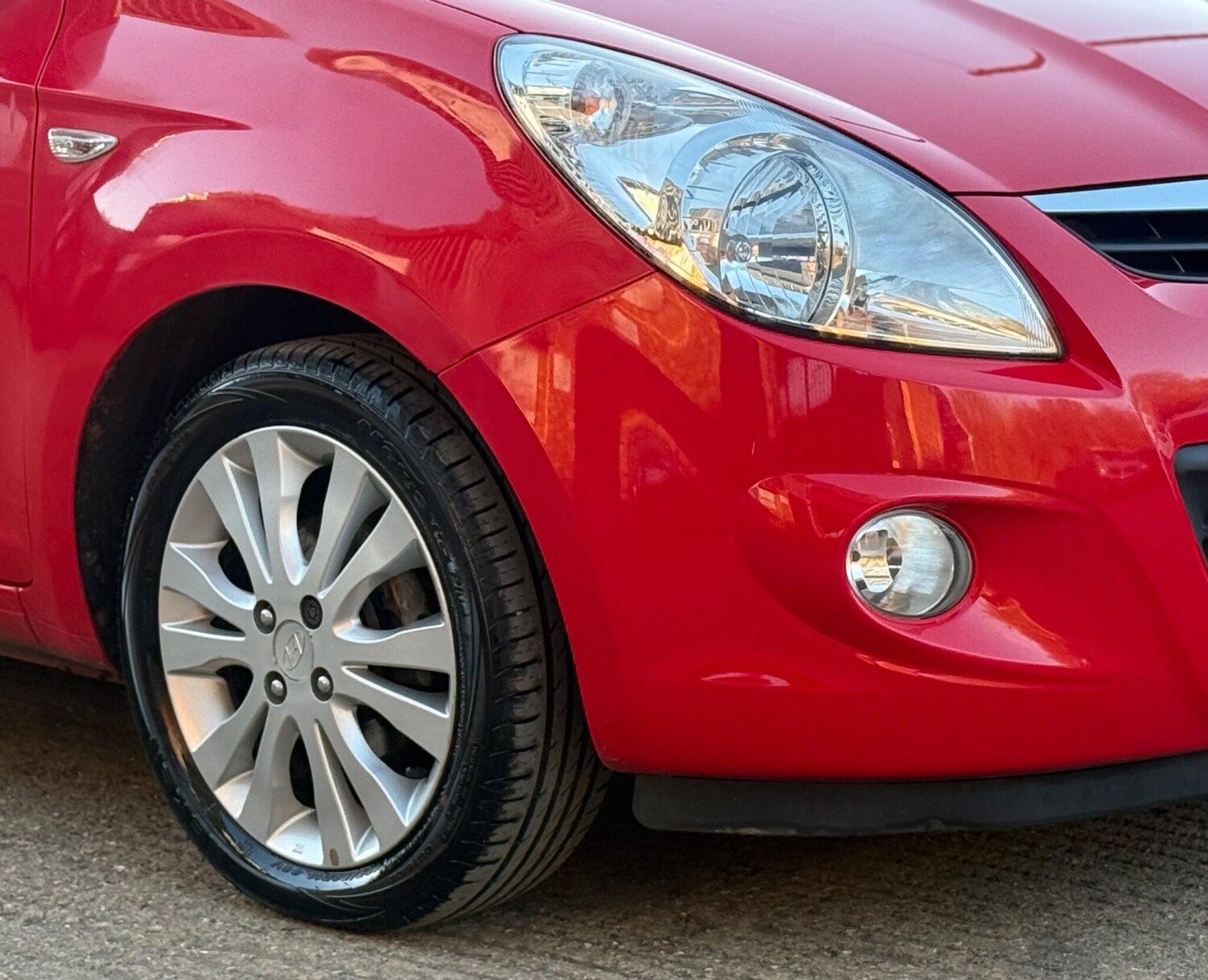 Used Hyundai i20 2009 for sale - 78213334: Photo 27