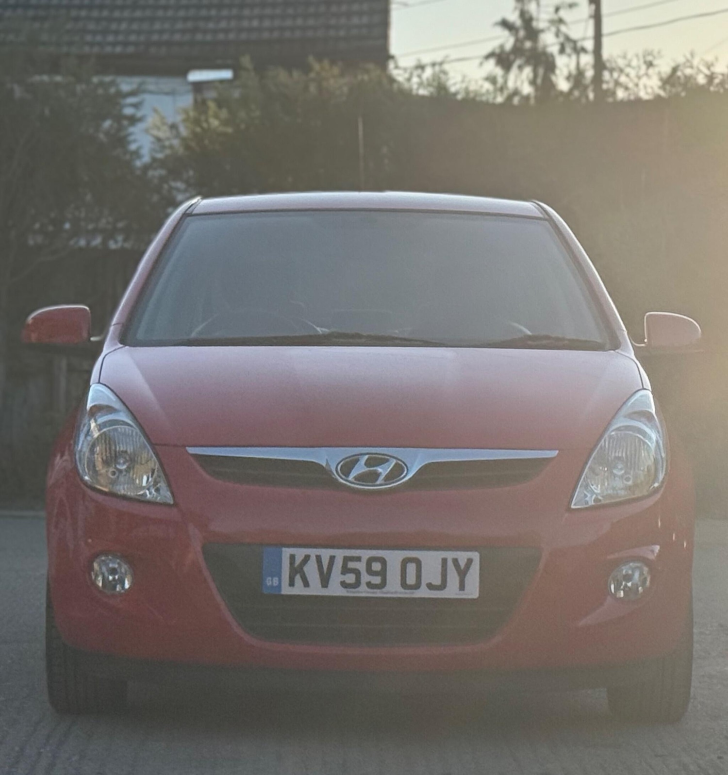 Used Hyundai i20 2009 for sale - 78213334: Photo 3