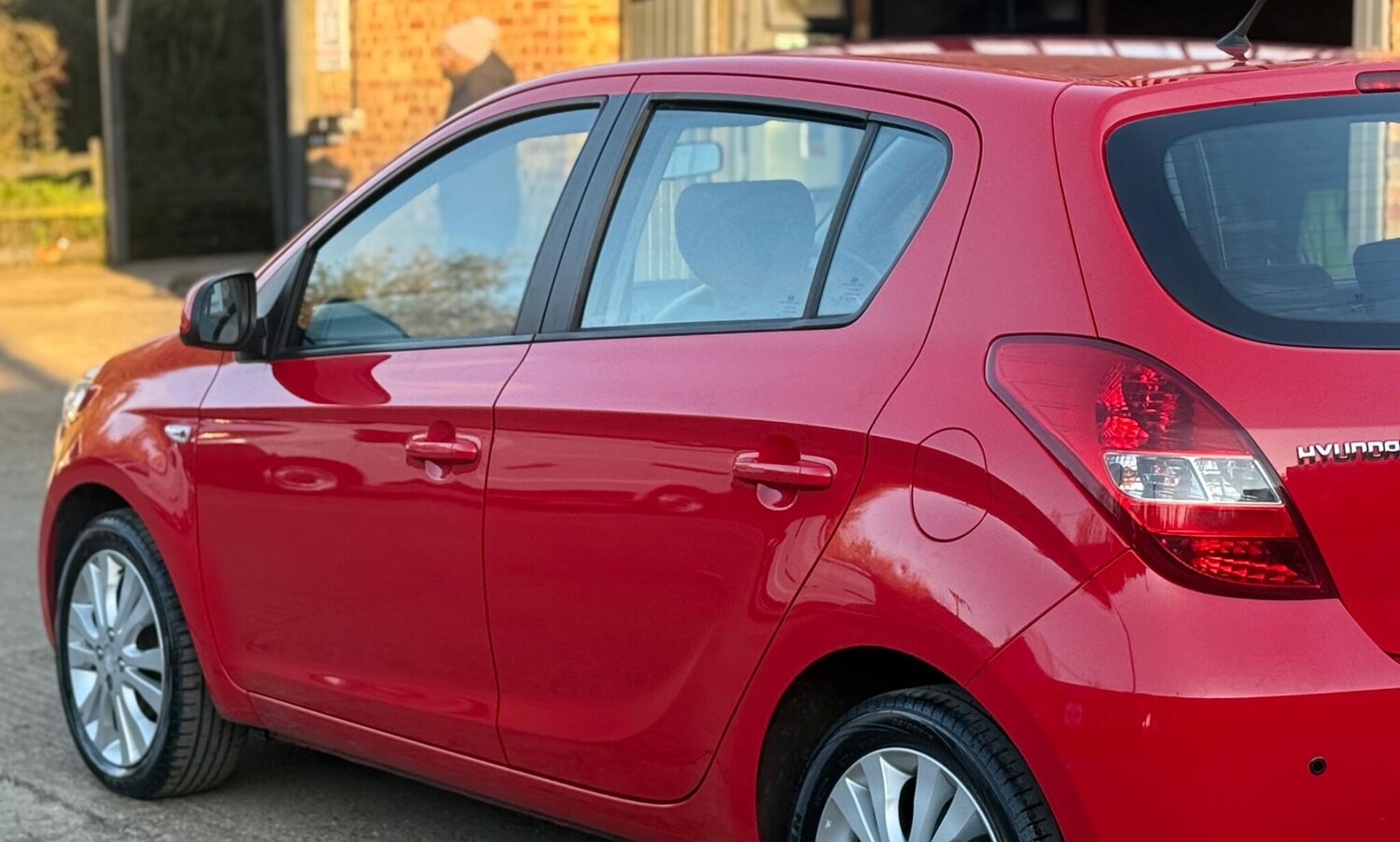 Used Hyundai i20 2009 for sale - 78213334: Photo 34