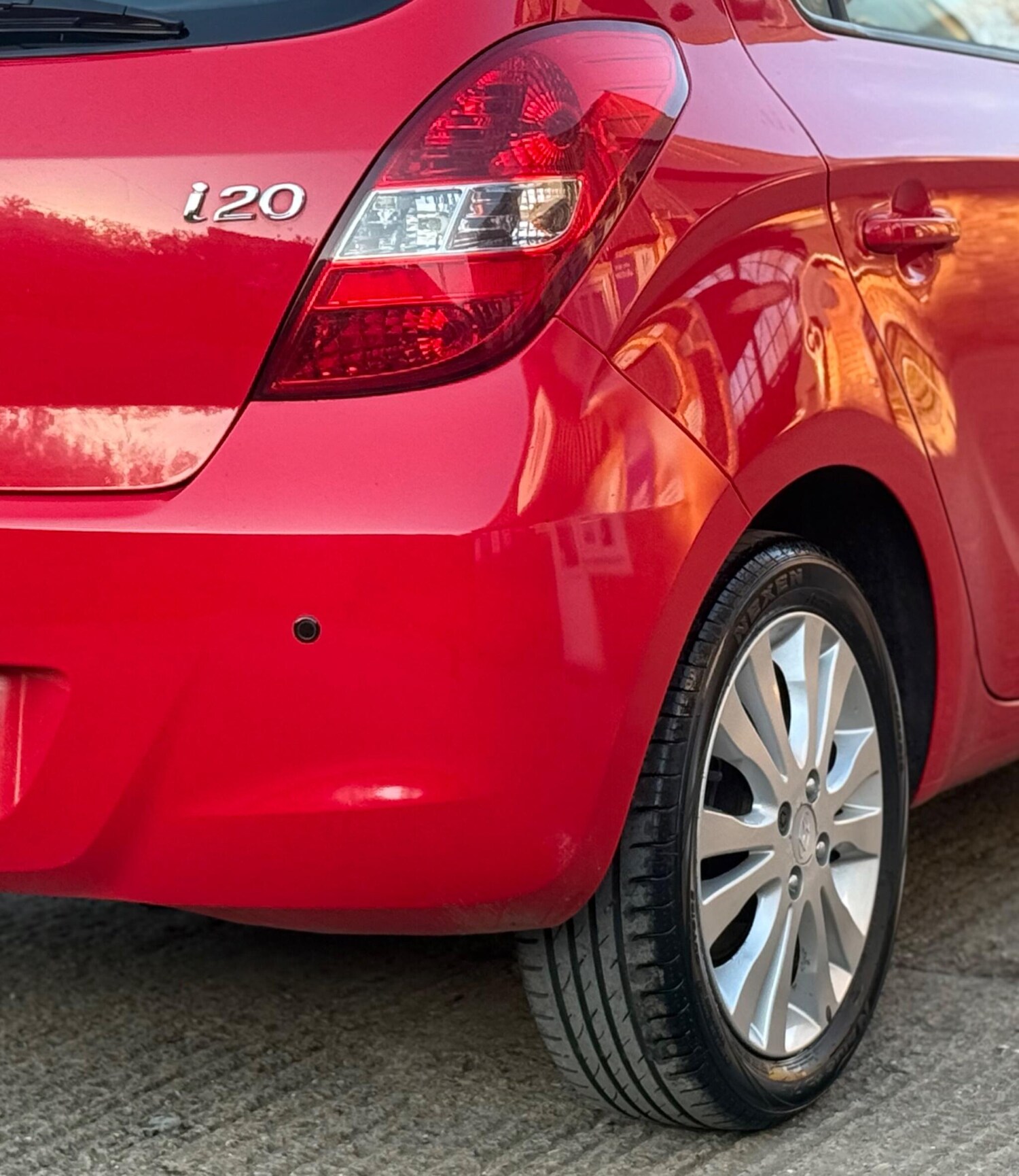 Used Hyundai i20 2009 for sale - 78213334: Photo 36