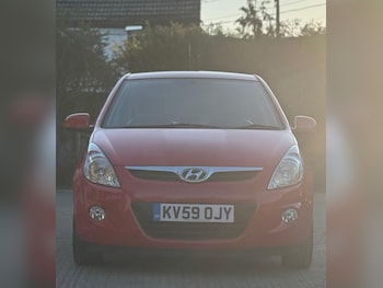 Used Hyundai i20 2009 for sale - 78213334: Photo