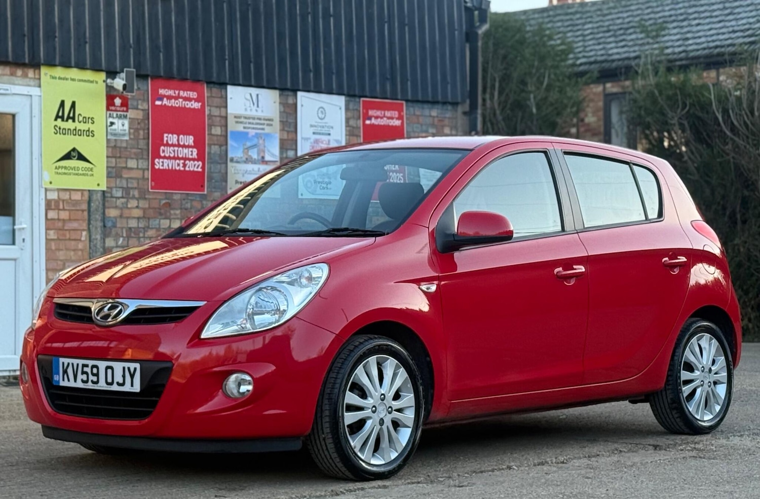 Used Hyundai i20 2009 for sale - 78213334: Photo 5