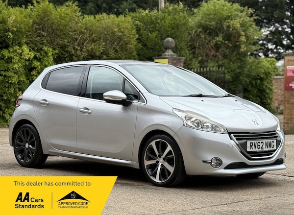 Used Peugeot 208 2012 for sale - 75244721: Photo 1