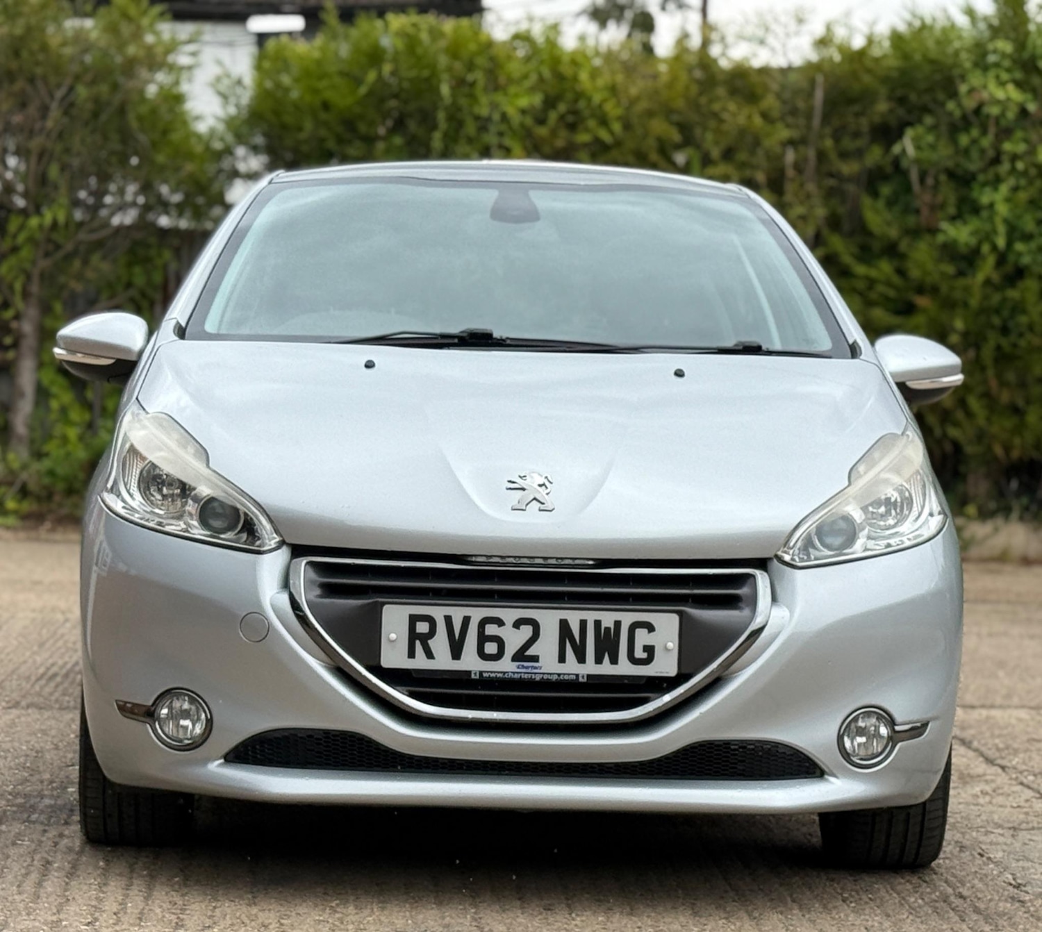 Vehicle 3