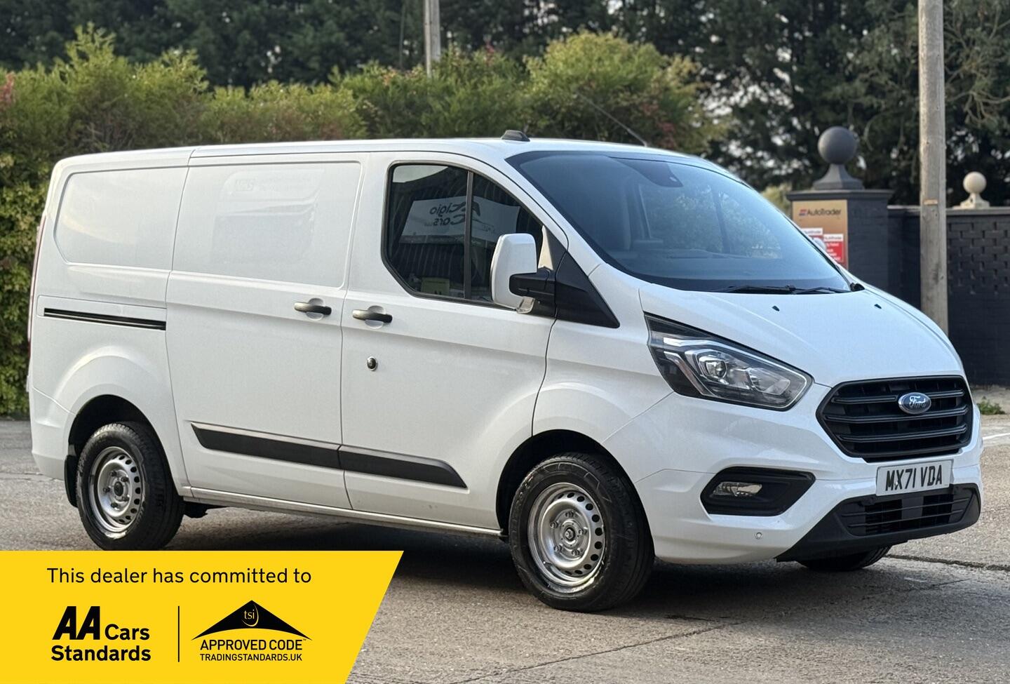 Used Ford Transit Custom 2021 for sale - 76070050: Photo 1