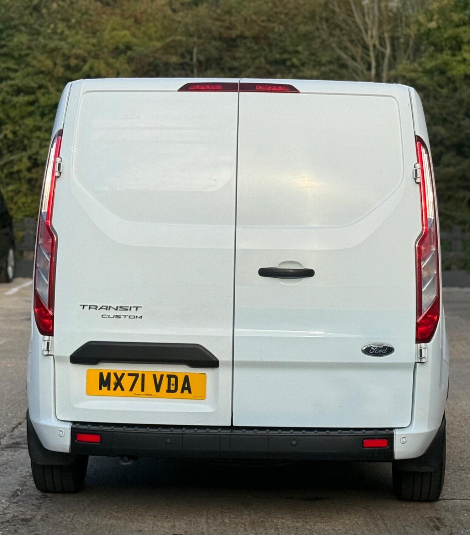 Used Ford Transit Custom 2021 for sale - 76070050: Photo 10