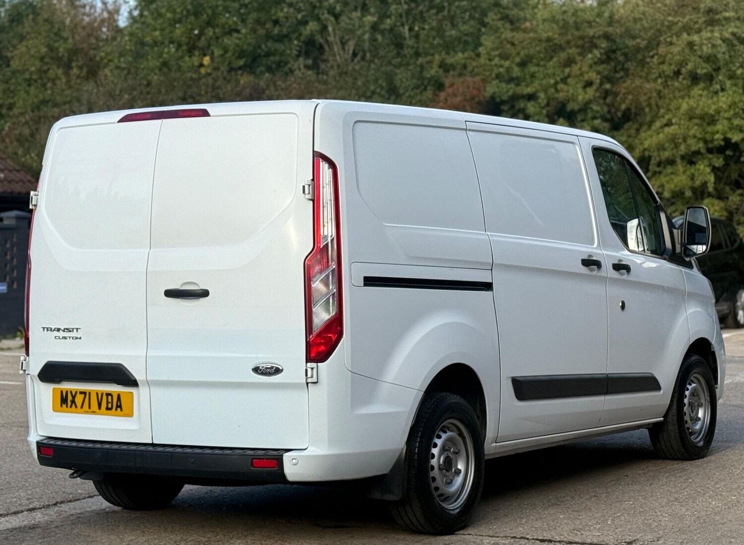 Used Ford Transit Custom 2021 for sale - 76070050: Photo 11