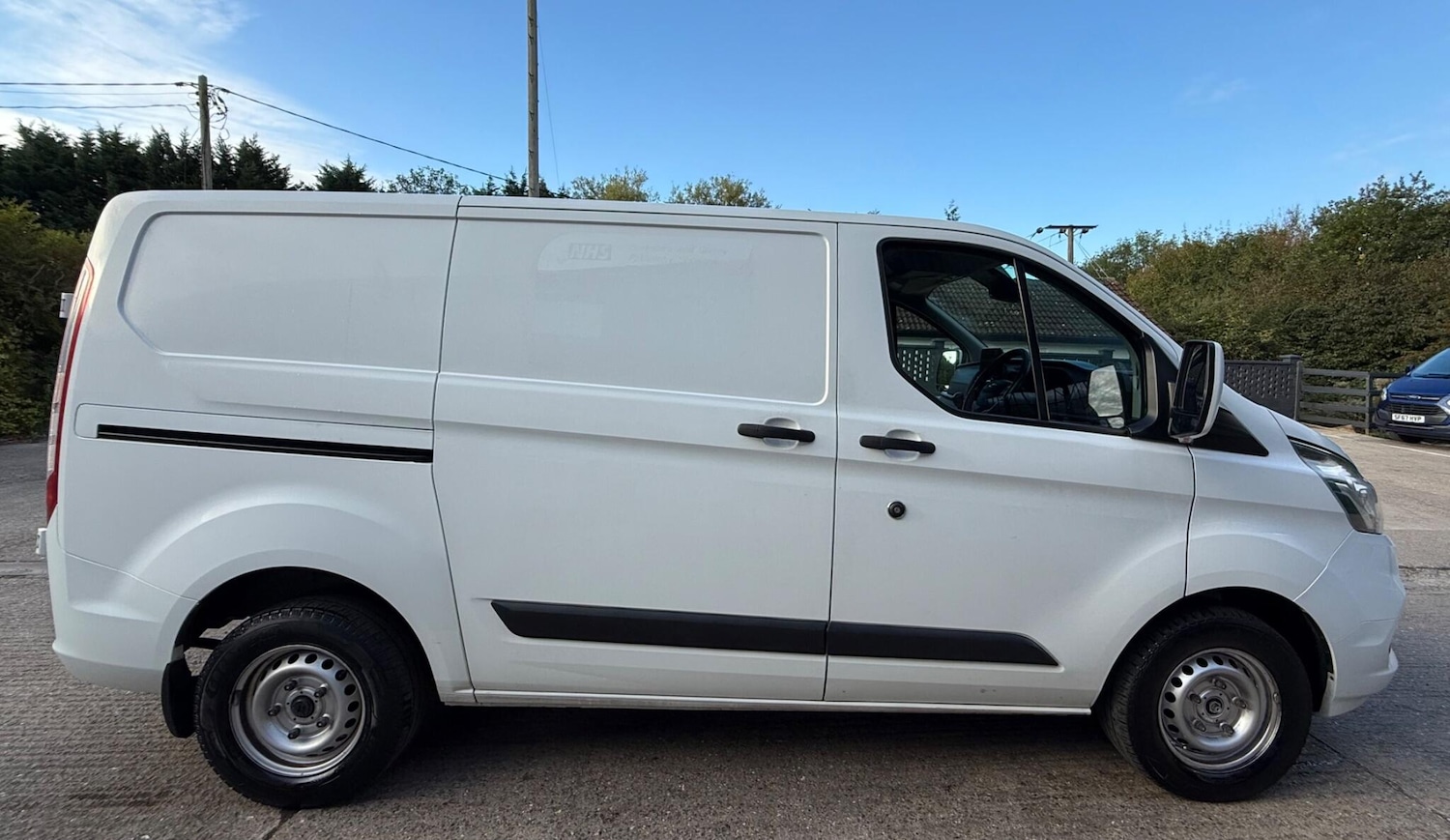 Used Ford Transit Custom 2021 for sale - 76070050: Photo 12
