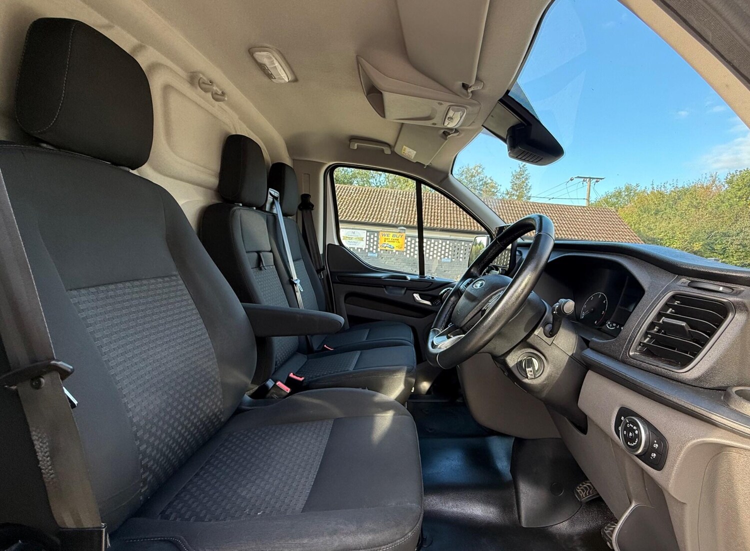 Used Ford Transit Custom 2021 for sale - 76070050: Photo 14