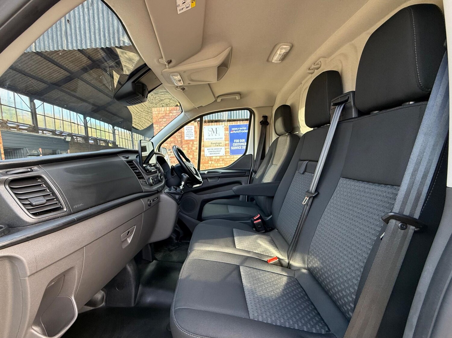 Used Ford Transit Custom 2021 for sale - 76070050: Photo 17
