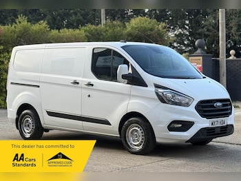 Used Ford Transit Custom 2021 for sale - 76070050: Photo