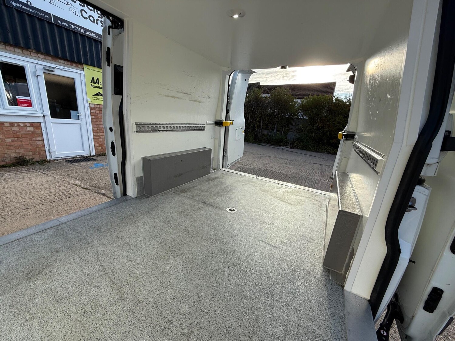Used Ford Transit Custom 2021 for sale - 76070050: Photo 21