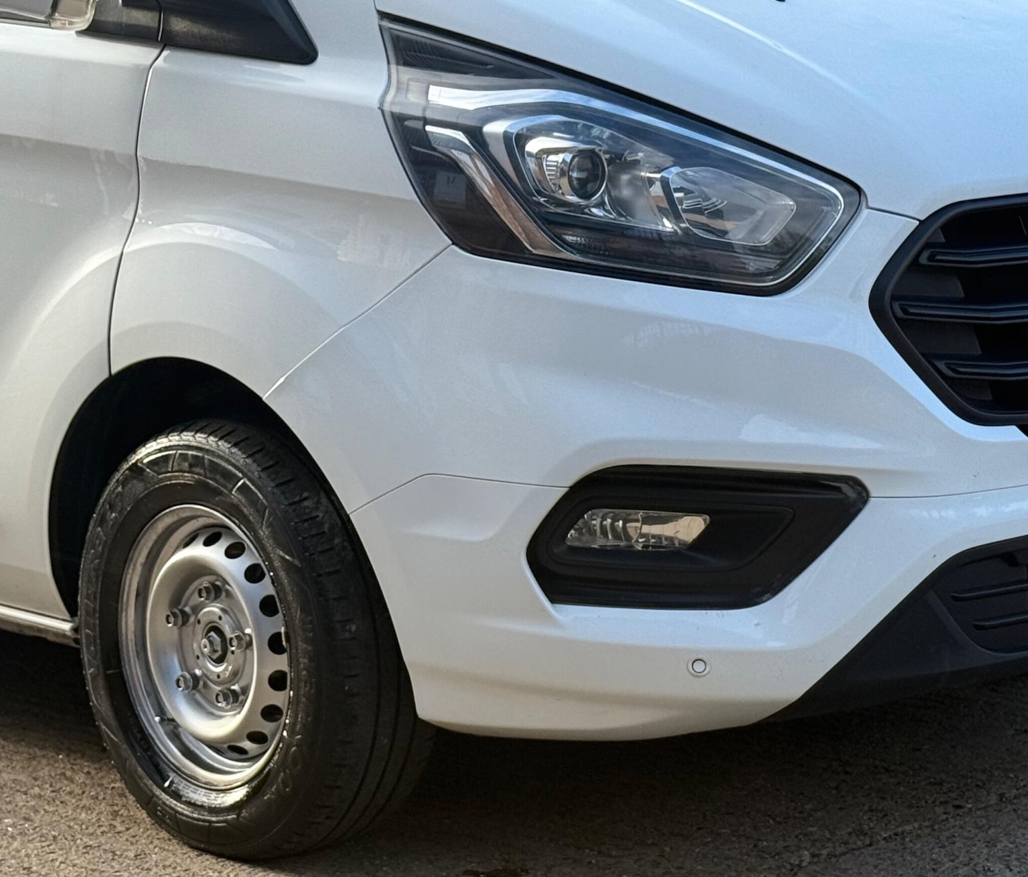 Used Ford Transit Custom 2021 for sale - 76070050: Photo 22