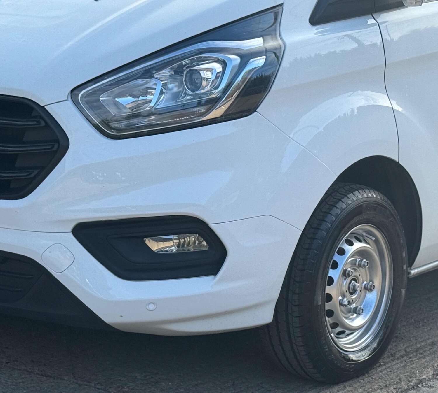 Used Ford Transit Custom 2021 for sale - 76070050: Photo 25