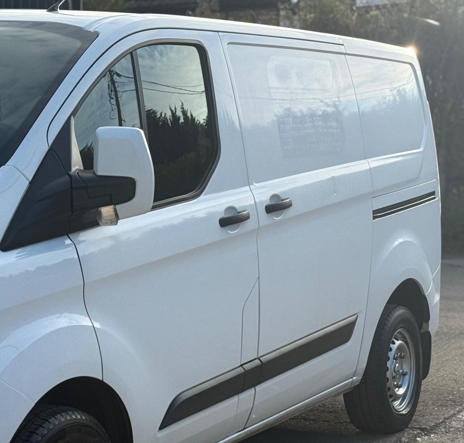 Used Ford Transit Custom 2021 for sale - 76070050: Photo 26