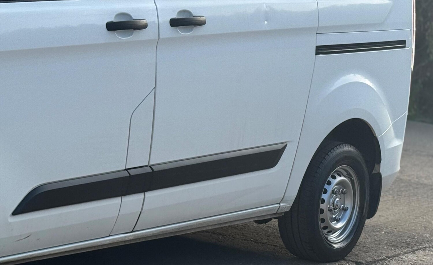 Used Ford Transit Custom 2021 for sale - 76070050: Photo 27