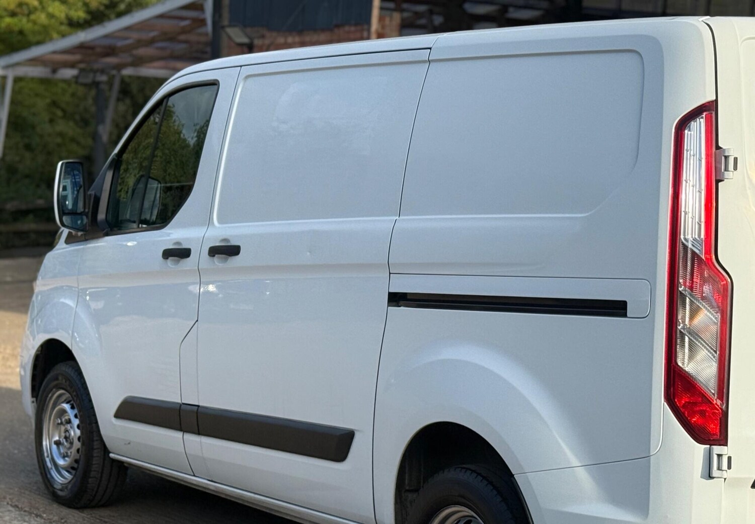 Used Ford Transit Custom 2021 for sale - 76070050: Photo 29
