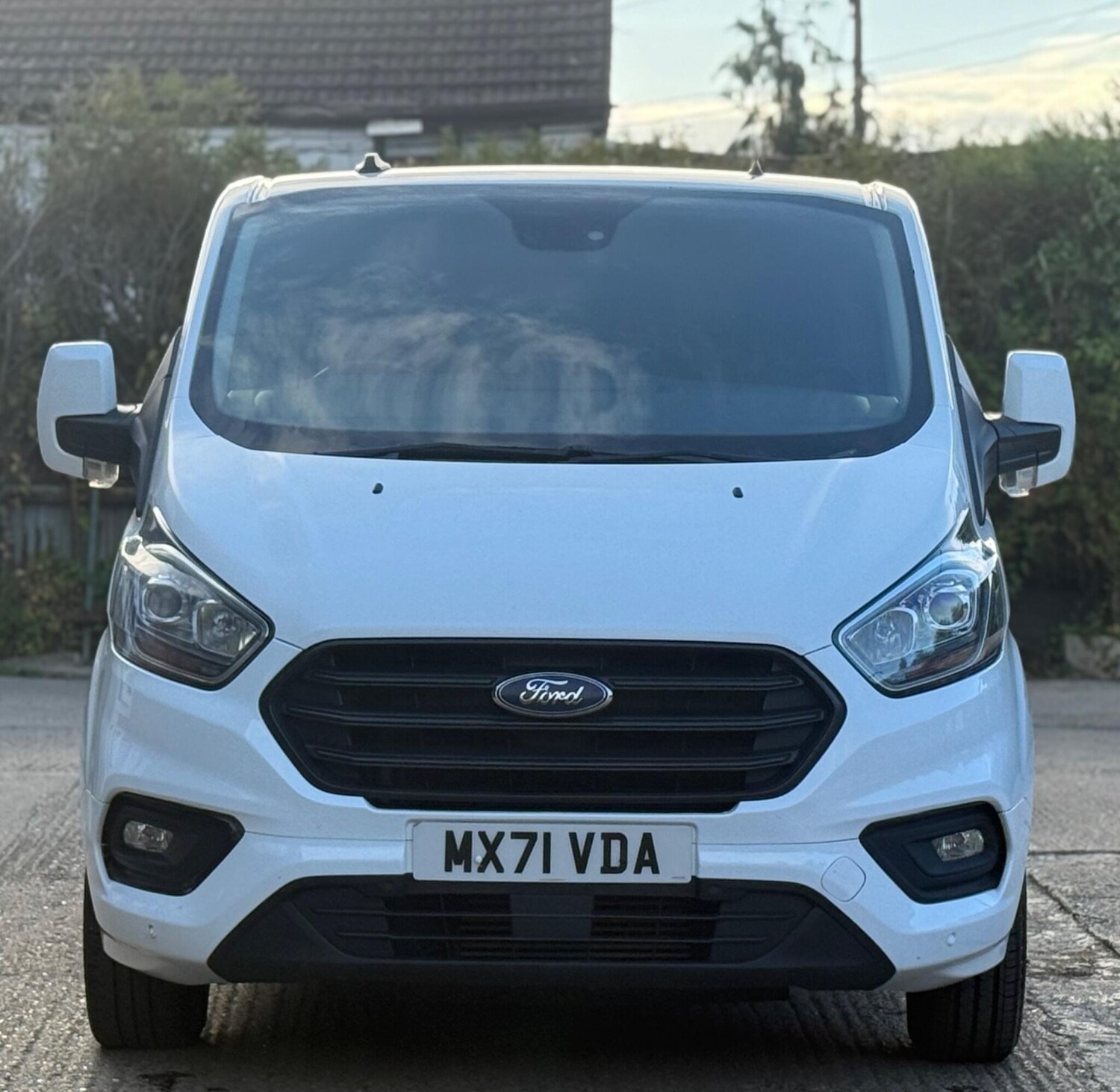 Used Ford Transit Custom 2021 for sale - 76070050: Photo 3
