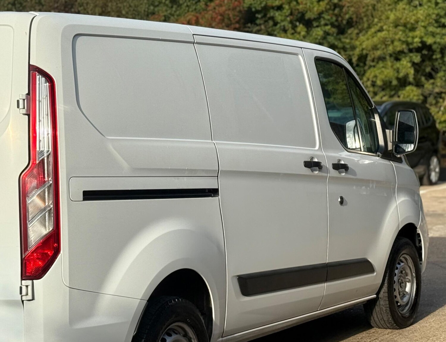 Used Ford Transit Custom 2021 for sale - 76070050: Photo 32