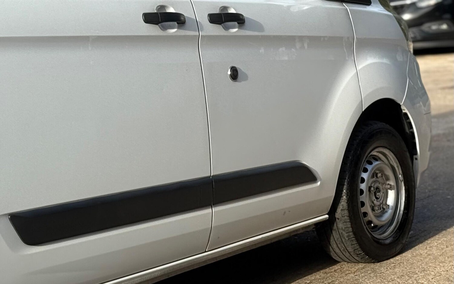 Used Ford Transit Custom 2021 for sale - 76070050: Photo 33