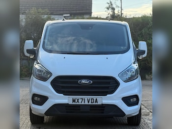 Used Ford Transit Custom 2021 for sale - 76070050: Photo