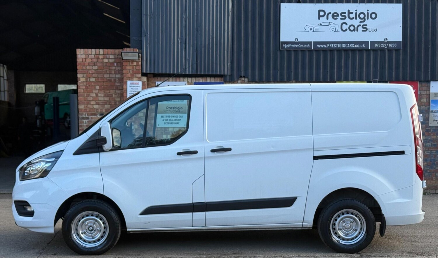 Used Ford Transit Custom 2021 for sale - 76070050: Photo 7