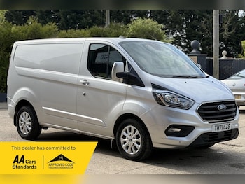 Used Ford Transit Custom 2022 for sale - 78883288: Photo