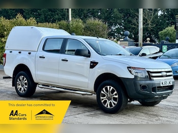 Ford Ranger feature image