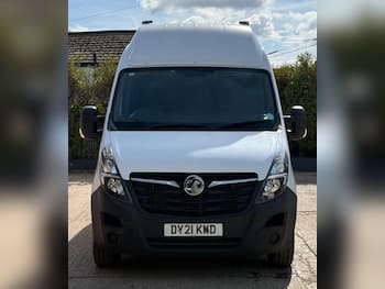 Used Vauxhall Movano 2021 for sale - 79684391: Photo