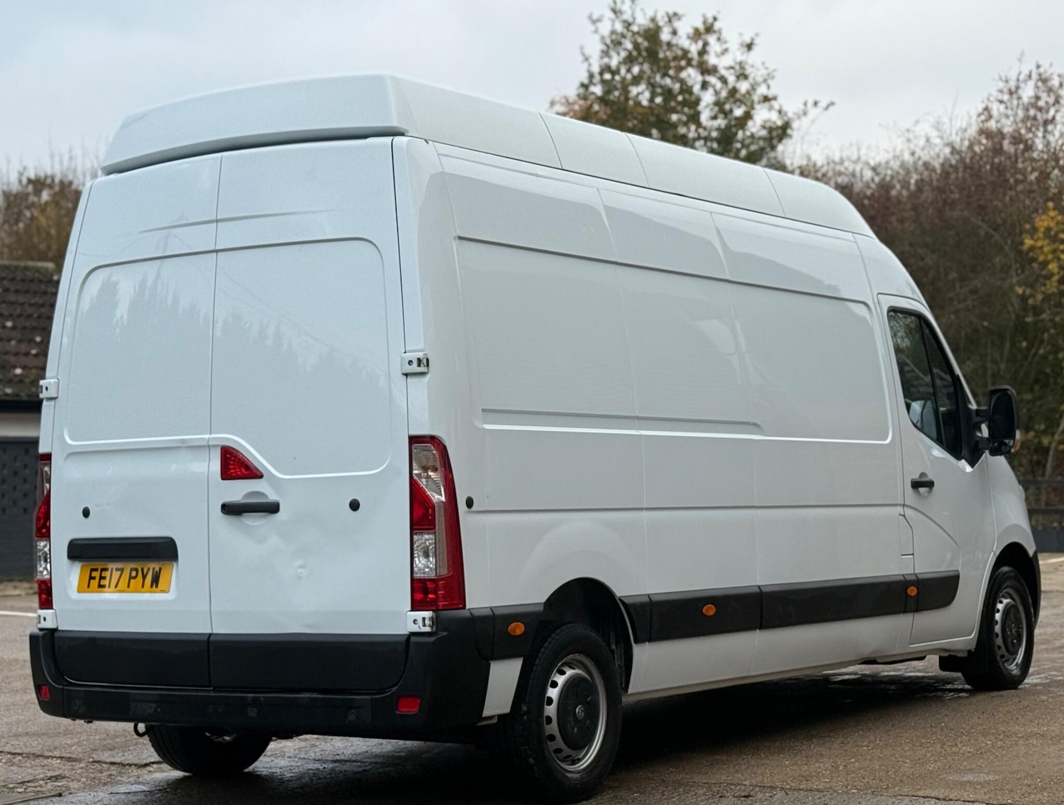 Used Vauxhall Movano 2017 for sale - 76505066: Photo 11
