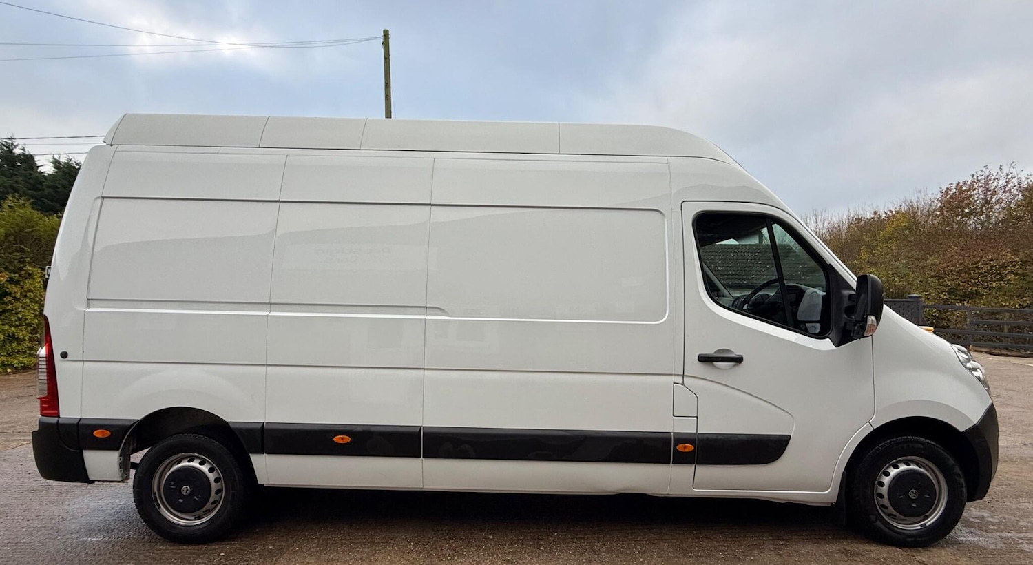 Used Vauxhall Movano 2017 for sale - 76505066: Photo 12