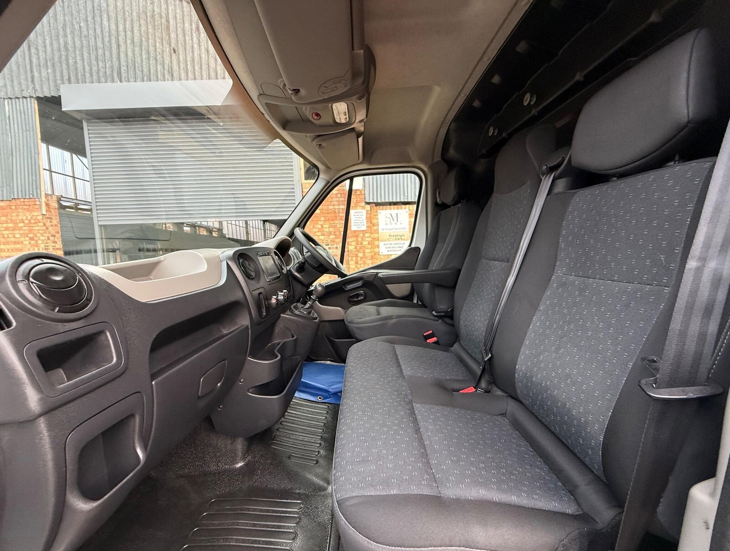 Used Vauxhall Movano 2017 for sale - 76505066: Photo 17