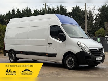 Used Vauxhall Movano 2017 for sale - 76505066: Photo