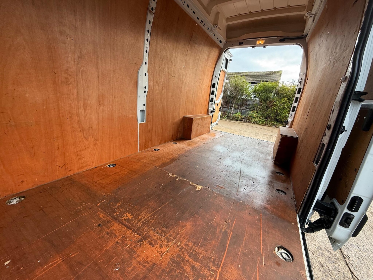 Used Vauxhall Movano 2017 for sale - 76505066: Photo 20